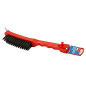 Hilka 5 Row Wire Brush and Scraper