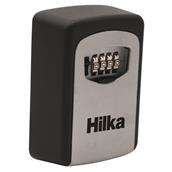 HIL70104050 - Hilka Wall Mounted Key Safe Combination Lock