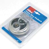 Hilka Discus Padlock 70mm
