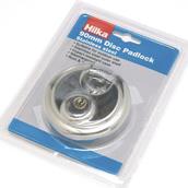 Hilka Disc Padlock 90mm