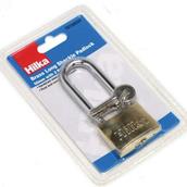 Long Shackle Padlock