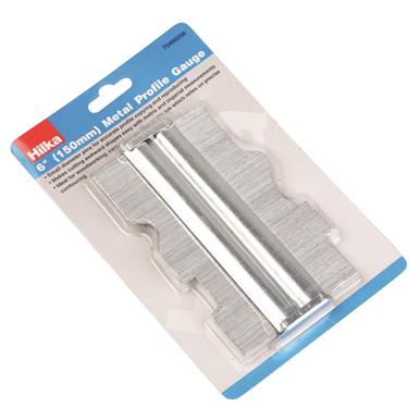 Hilka Metal Profile Gauge 6&quot; (150mm)