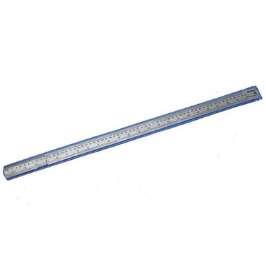 Hilka Matt Stainless Ruler 24&quot;