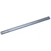 Hilka Matt Stainless Ruler 24