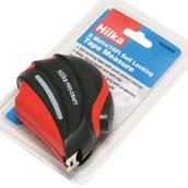 Hilka Auto Stop Tape Measure 5m