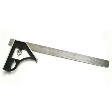 Hilka Combi Square 12&quot; (300mm)