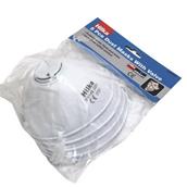 Hilka FFP1 Dust Masks with Valve Pack of 5