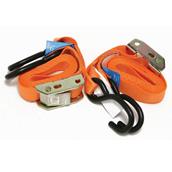 Hilka Cam Buckle Straps 2pc