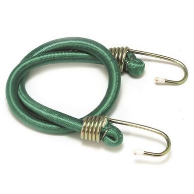 Hilka Bungee Straps Green 24&quot; (Each)