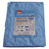 HIL84900086 - Hilka Tarpaulin 8 x 6ft (2.4 x 1.8m)