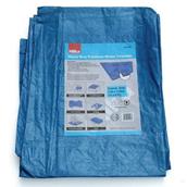 Hilka Heavy Duty Tarpaulin 12 X 8ft (3.6 x 2.4m)