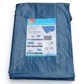 Hilka Heavy Duty Tarpaulin 24 X 18ft (7.2 x 5.4m) * Clearance *
