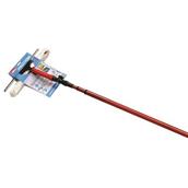 Hilka Telescopic Window Mop and Squeegee 3.5m