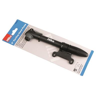 Hilka Compact Cycling Hand Pump 9&quot;