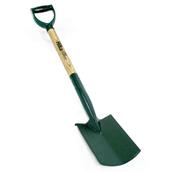 Hilka Carbon Steel Border Spade