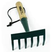 Hilka Carbon Steel Hand Rake