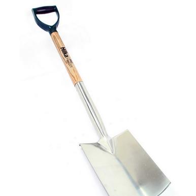 Hilka Stainless Steel Digging Spade