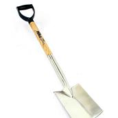 Hilka Stainless Steel Border Spade