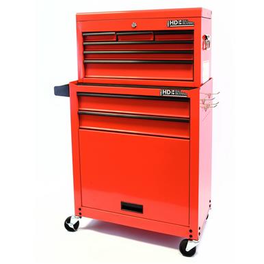Hilka Heavy Duty 8 Drawer Combination Unit
