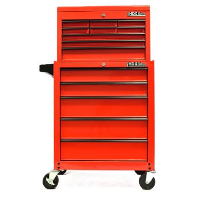 Hilka Heavy Duty 14 Drawer Combination Unit