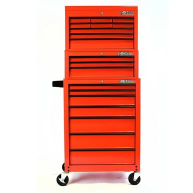 Hilka Heavy Duty 19 Drawer Combination Unit