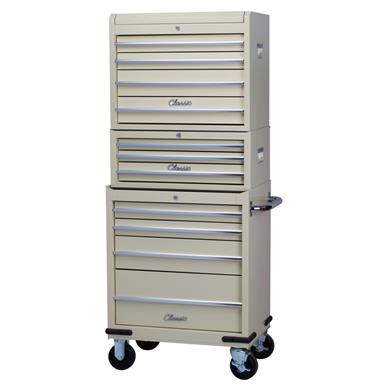 Hilka Classic 11 Drawer Combination Unit