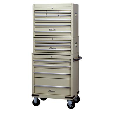 Hilka Classic 16 Drawer Combination Unit