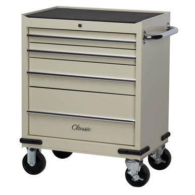 Hilka Classic 4 Drawer Trolley