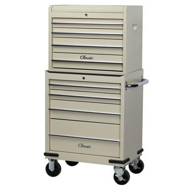 Hilka Classic 8 Drawer Combination Unit