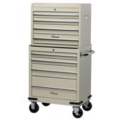 Hilka Classic 8 Drawer Combination Unit