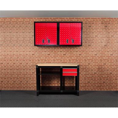 Hilka Garage Storage Solution 3Pc