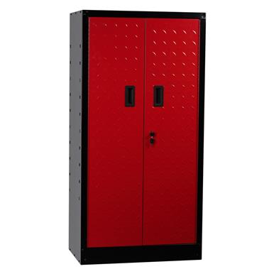 Hilka Garage Tall Cabinet