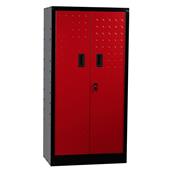 Hilka Garage Tall Cabinet