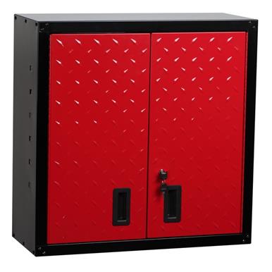 Hilka Garage Wall Unit