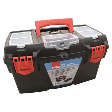 Hilka Toolbox & Organiser 17&quot;