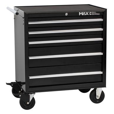 Hilka Professional 5 Drawer Rollaway Cabinet