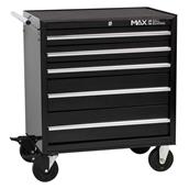 Hilka Professional 5 Drawer Rollaway Cabinet