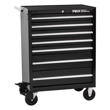 Hilka Professional 7 Drawer Rollaway Cabinet