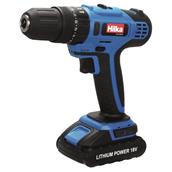 Hilka PTLCHD18 Cordless Combi Drill 18V