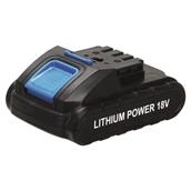 Hilka 18v Li-ion Drill Battery