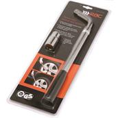 RAC-HP238 Telescopic Wheel Nut Wrench 370-550mm