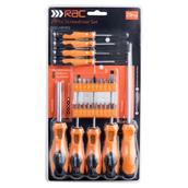 RAC Screwdriver Set 29Pc