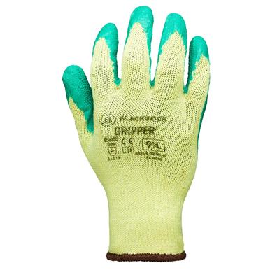 HNH Grab &#39;n&#39; Grip Gloves Medium (Size 8) * Pack of 12 Pairs *