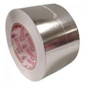 Aluminium Foil Tape Silver 48mm x 45m