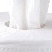 White Centrefeed Rolls 2 Ply 150m x 175mm Case of 6 Rolls
