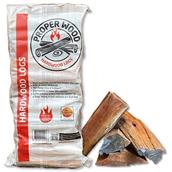 Proper Wood Eucalyptus Hardwood Logs Bagged (Approx 7-8Kg)