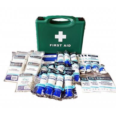 HNH HSE First Aid Kit 1-20 People
