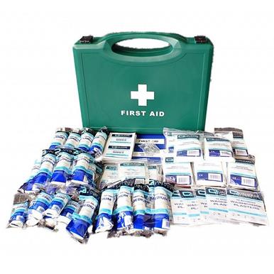 HNH HSE First Aid Kit 1-50 People