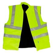 HNH132MEDIUM - Hi-Viz Body Warmer Medium