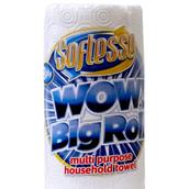 Softesse Jumbo Kitchen Roll 3 Ply Pack of 12 Rolls